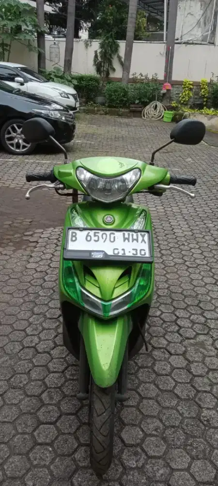 YAMAHA MIO FULL ORIGINAL