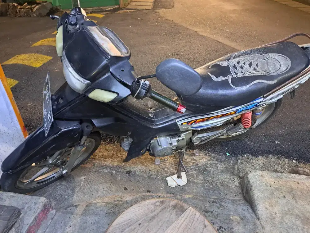 VEGA 2003 modif standar