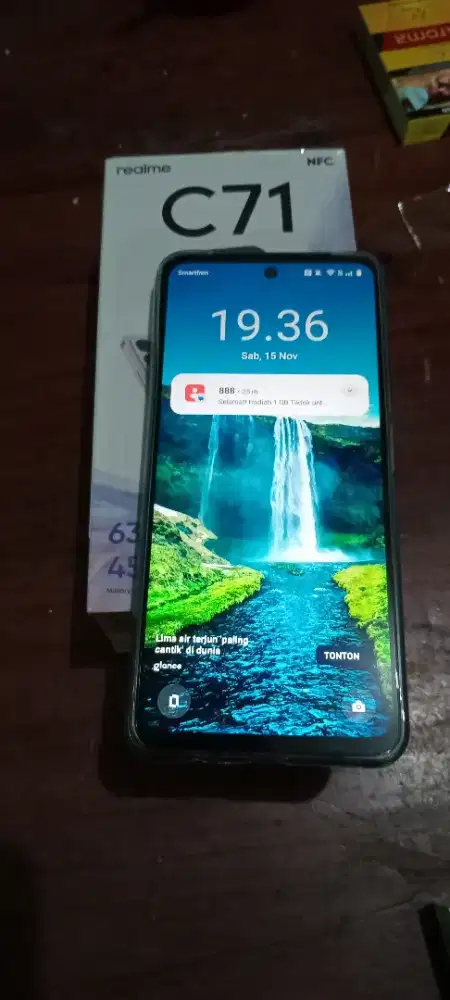 Realme c71 ram 8/128
