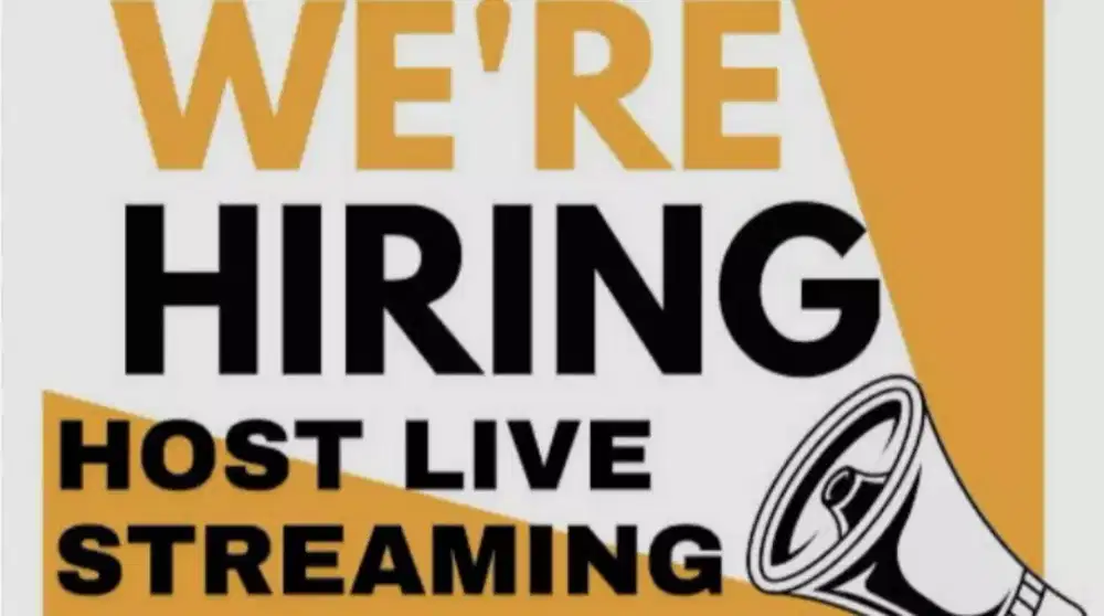 LOKER HOST LIVE KOSMETIK & SKINCARE