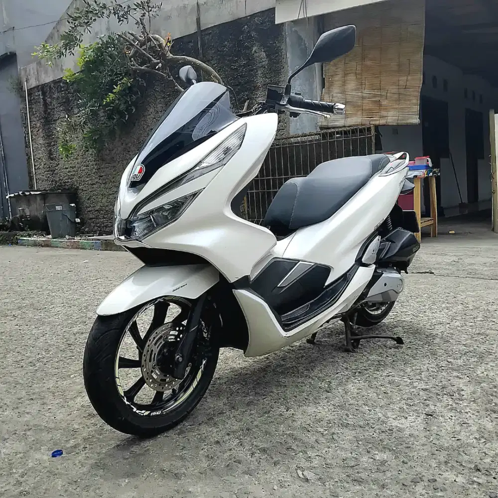 PCX 150 tahun 2019