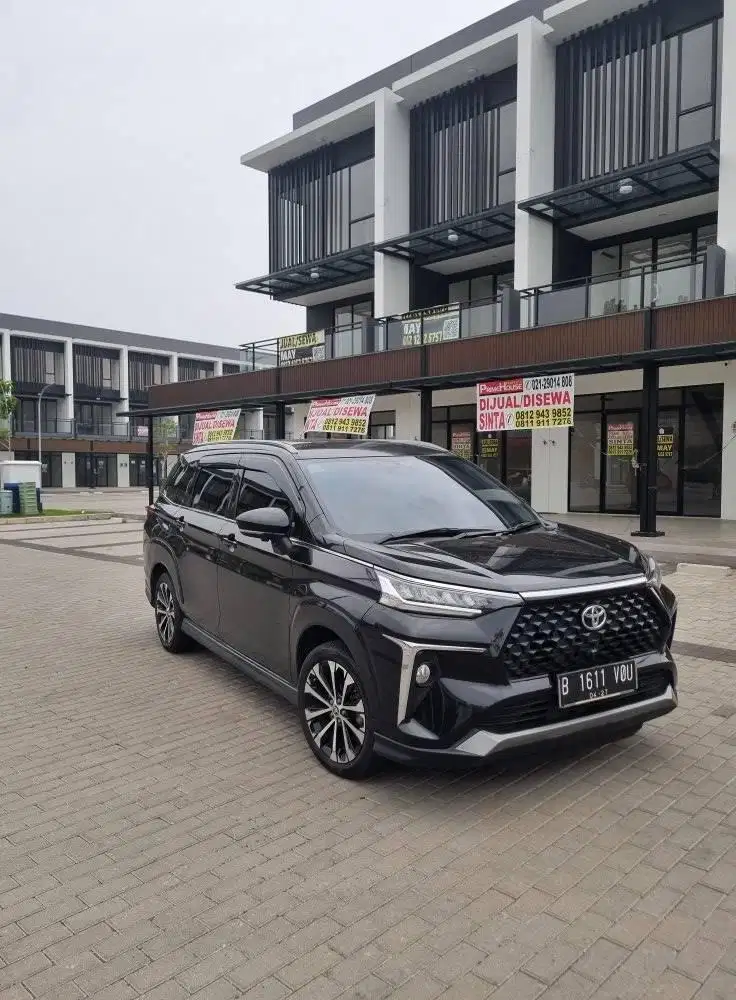 DP 1 JUTA VELOZ Q CVT 2022