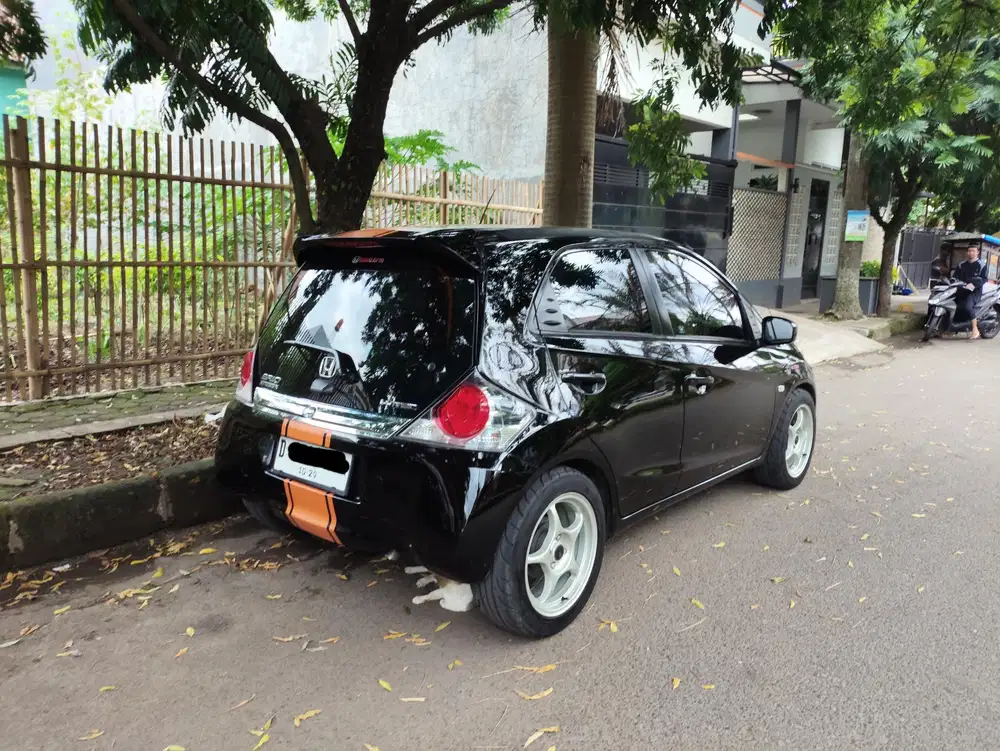 Honda Brio 2013 Bensin