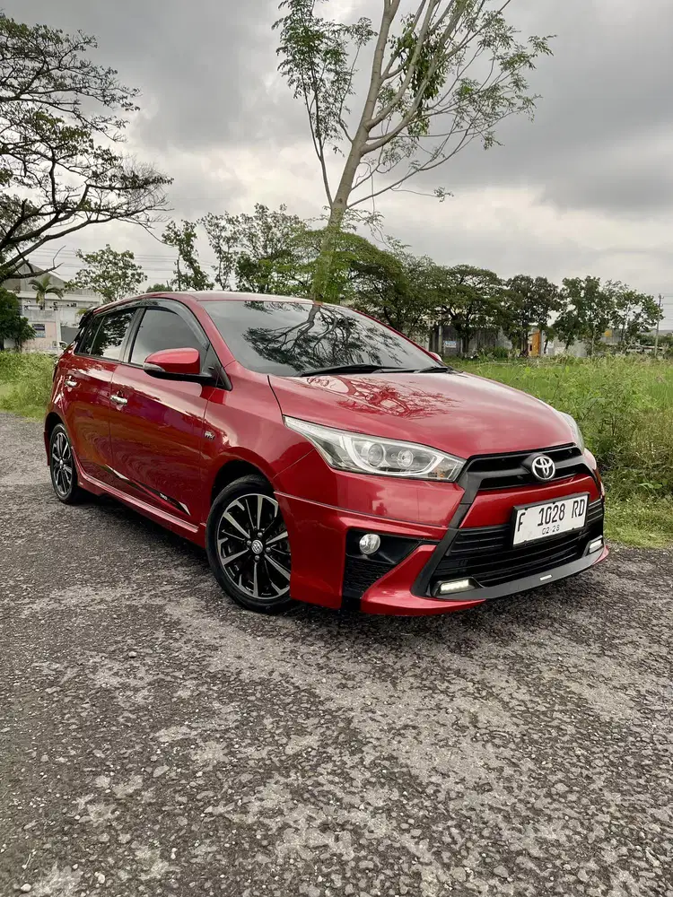 Yaris TRD AT 2018 / 2017