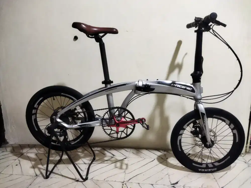 Sepeda Lipat Pasific Noris 20