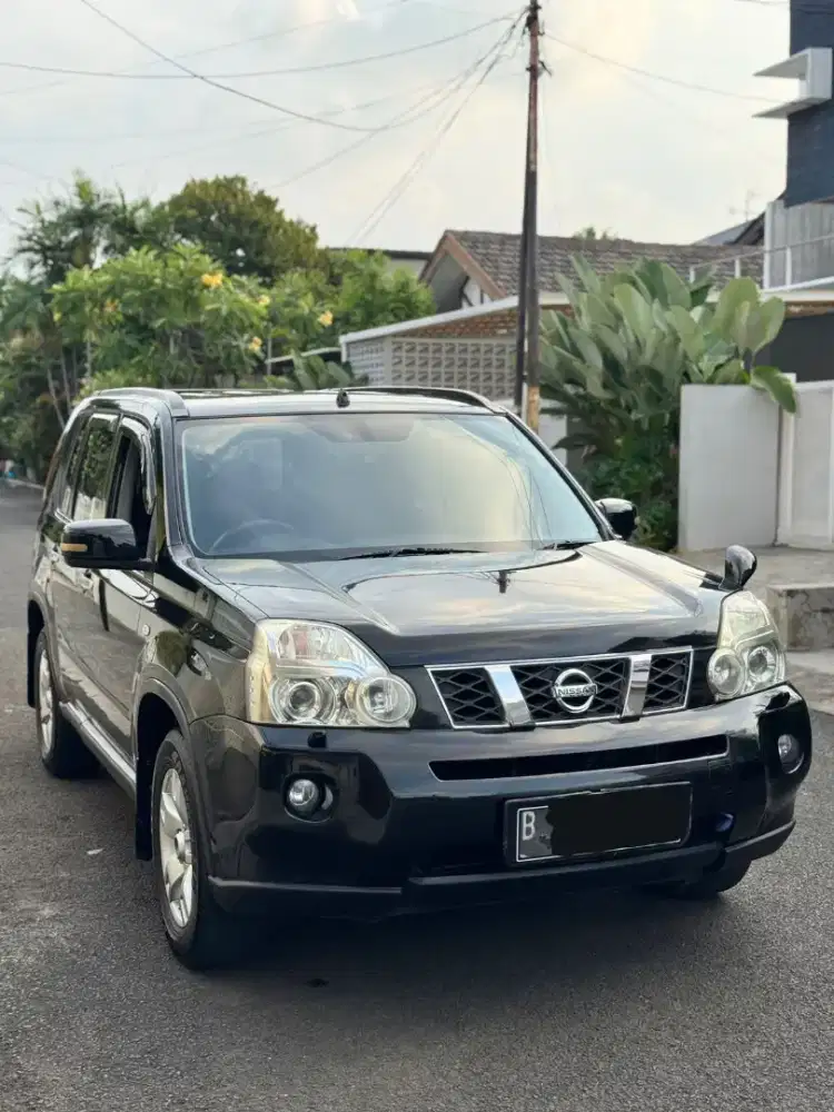 Nissan Xtrail ST 2.5 2010 AT T31