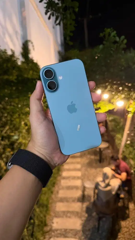 iPhone 16 256 GB Teal iBox