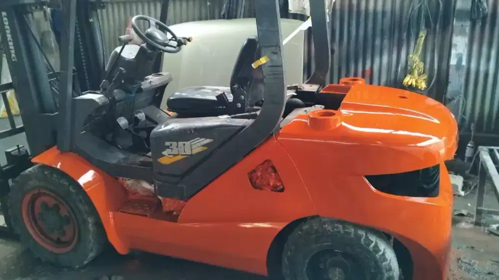 Forklift 3 ton longking