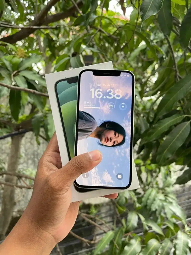 iPhone 12 128 Inter Whitelist