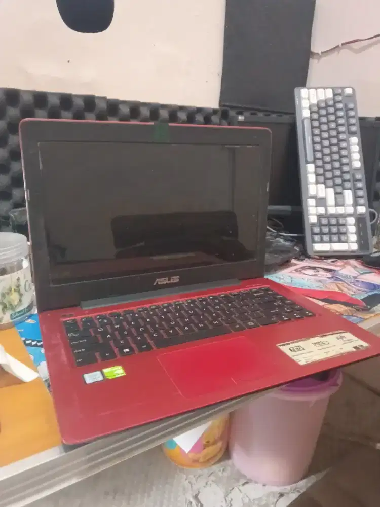 Jual Cepat!!! Laptop Asus Second