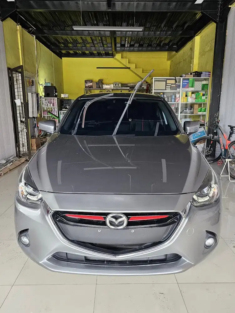 Mazda 2 2015 Bensin