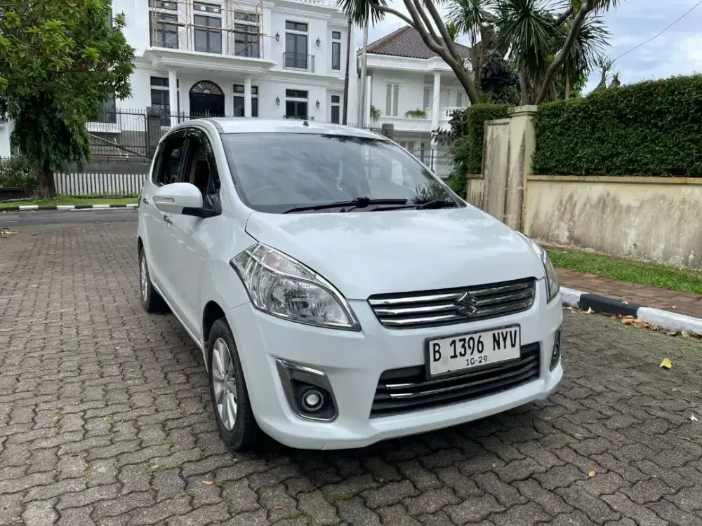 [Termurah] Ertiga GX AT 2013 Pmk 2014, AC Double