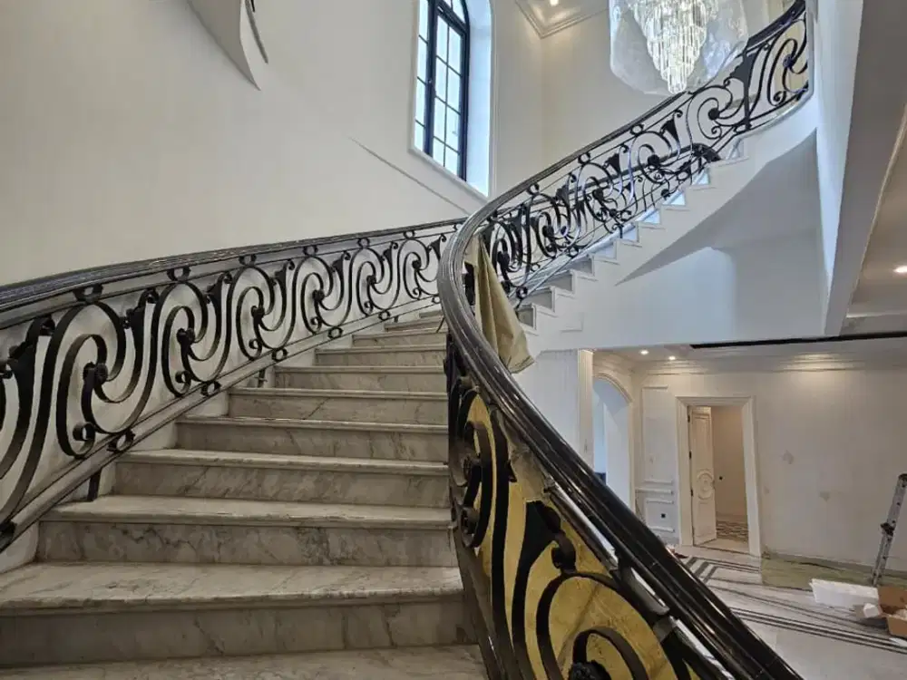 Rumah baru elegan di kawasan eksklusif Pondok Indah - Jakarta Selatan