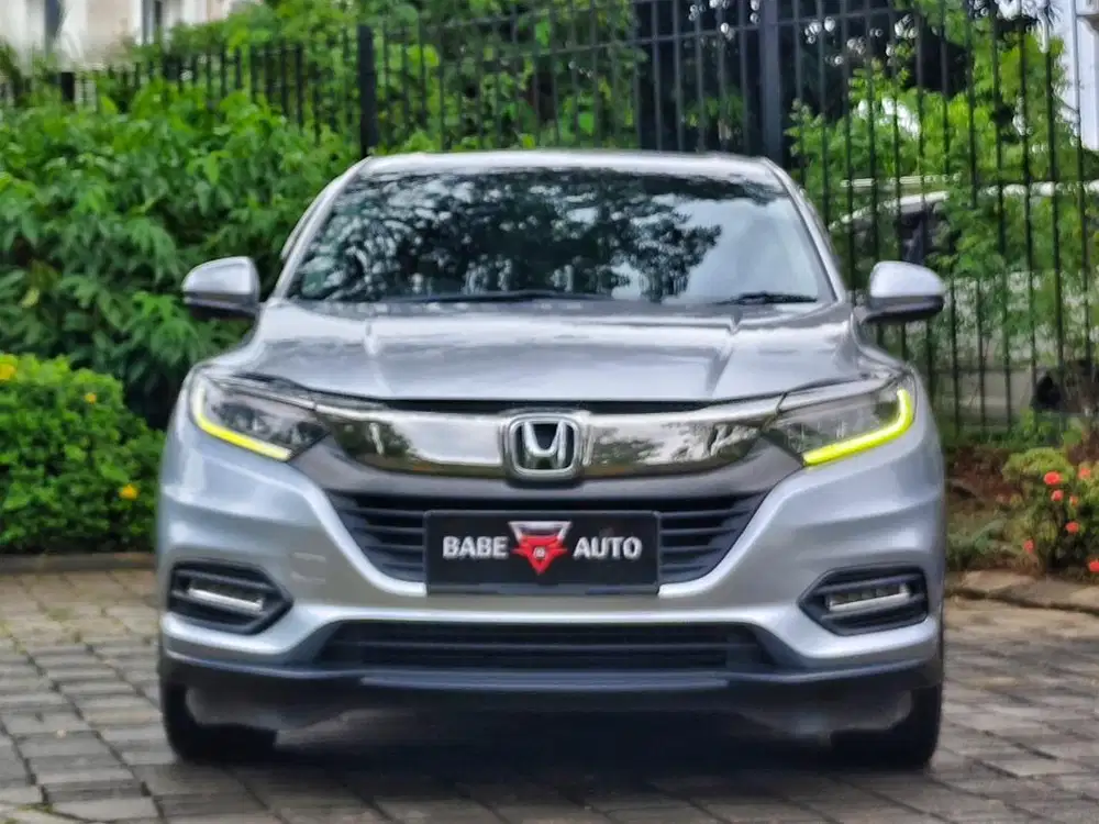 Honda HRV SE 1.5 CVT 2021 (HR-V SE 2021)