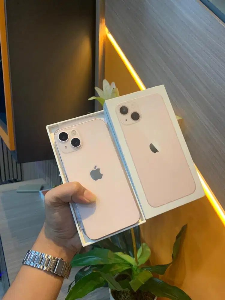 Iphone 13 128 pink