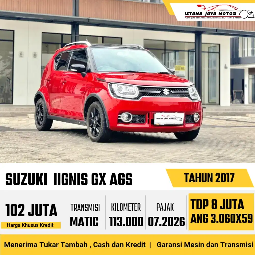 SUZUKI IGNIS (2017)