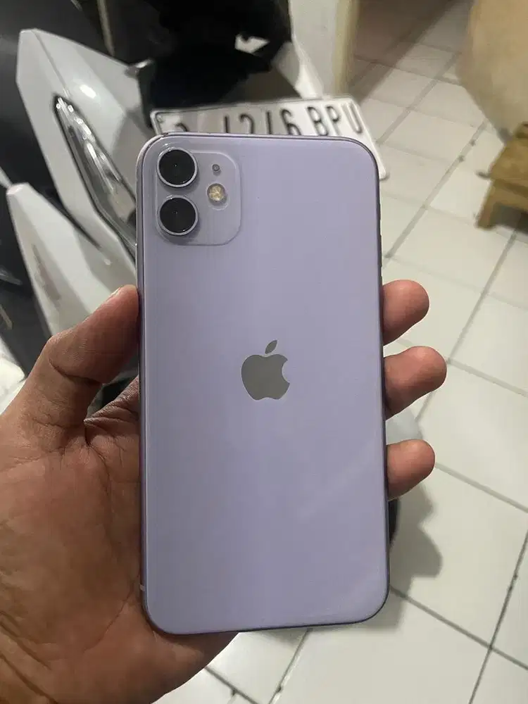 Iphon 11 64 unit only orian no minus