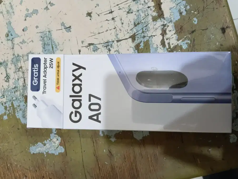 Samsung galaxy 07 4+64