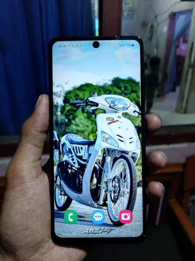 Samsung a51 6/128 NFC