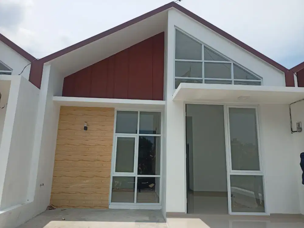 Rumah MURAH Cibiru Bandung Dekat Kampus, Strategis Dijual