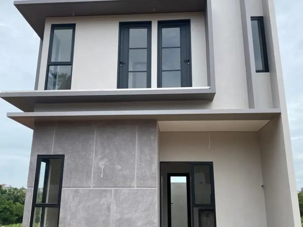 Jual Rumah Dijual Baru MURAH Di Cinangka Sawangan Kota Depok Dekat Tol Pamulang