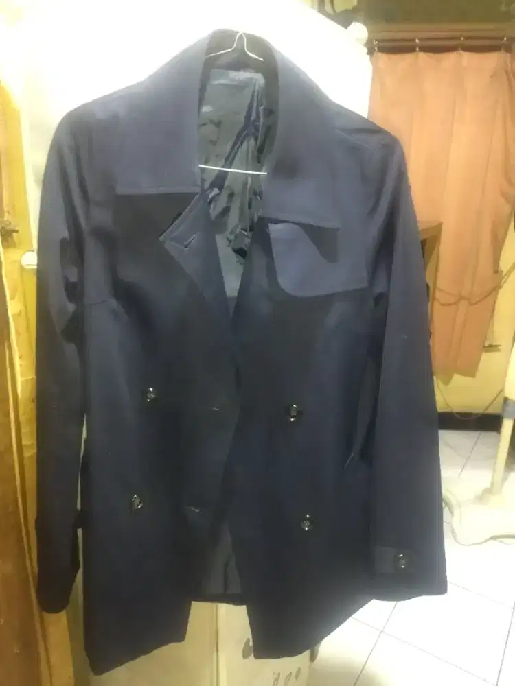 Blazer wanita model korea