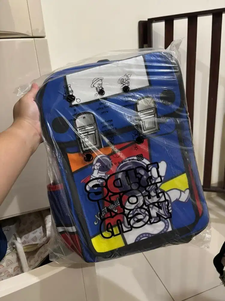 Tas Ransel Anak Astronout