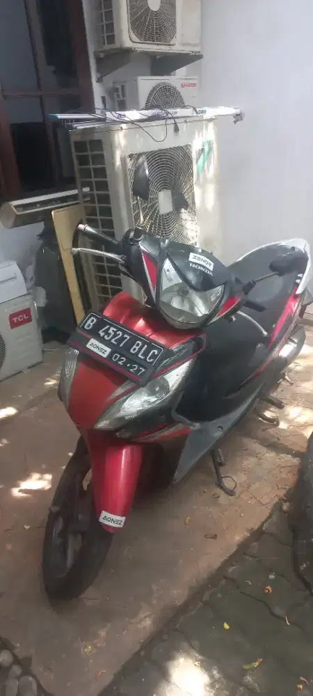 Jual cepat Honda Spacy