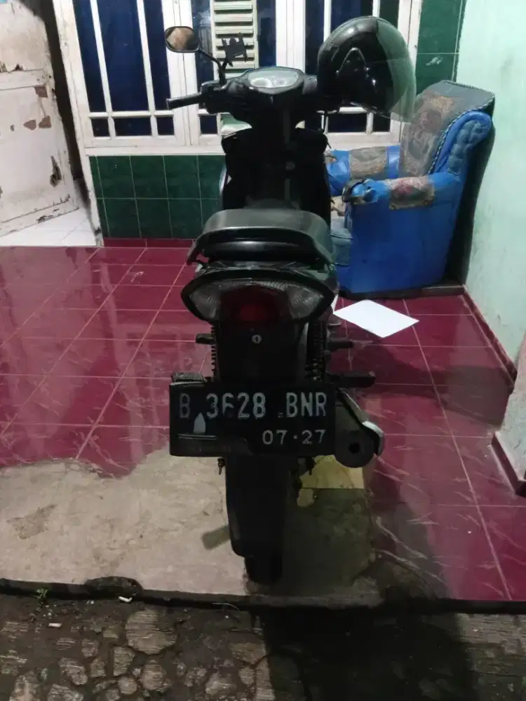Di jual Yamaha Vega ZR