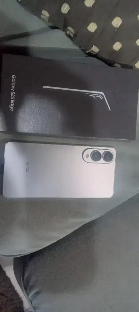 Samsung Galaxy S25 Edge
