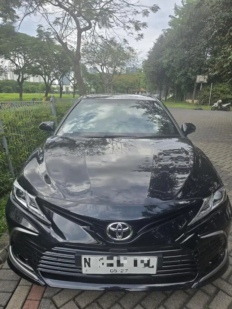 Jual Toyota New Camry V th 2022