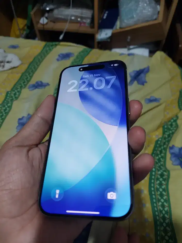 Iphone 15 pro 128gb ibox