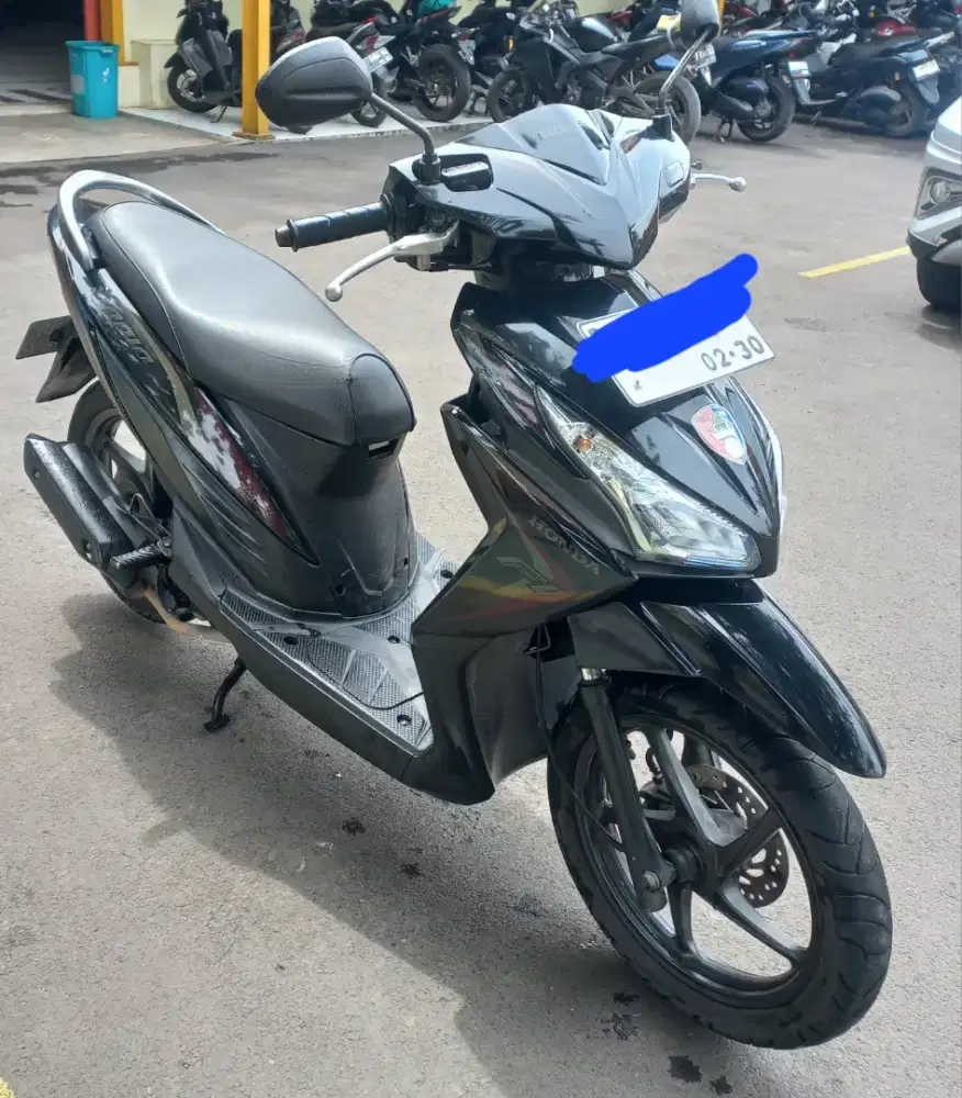 Dijual Vario 110 2015