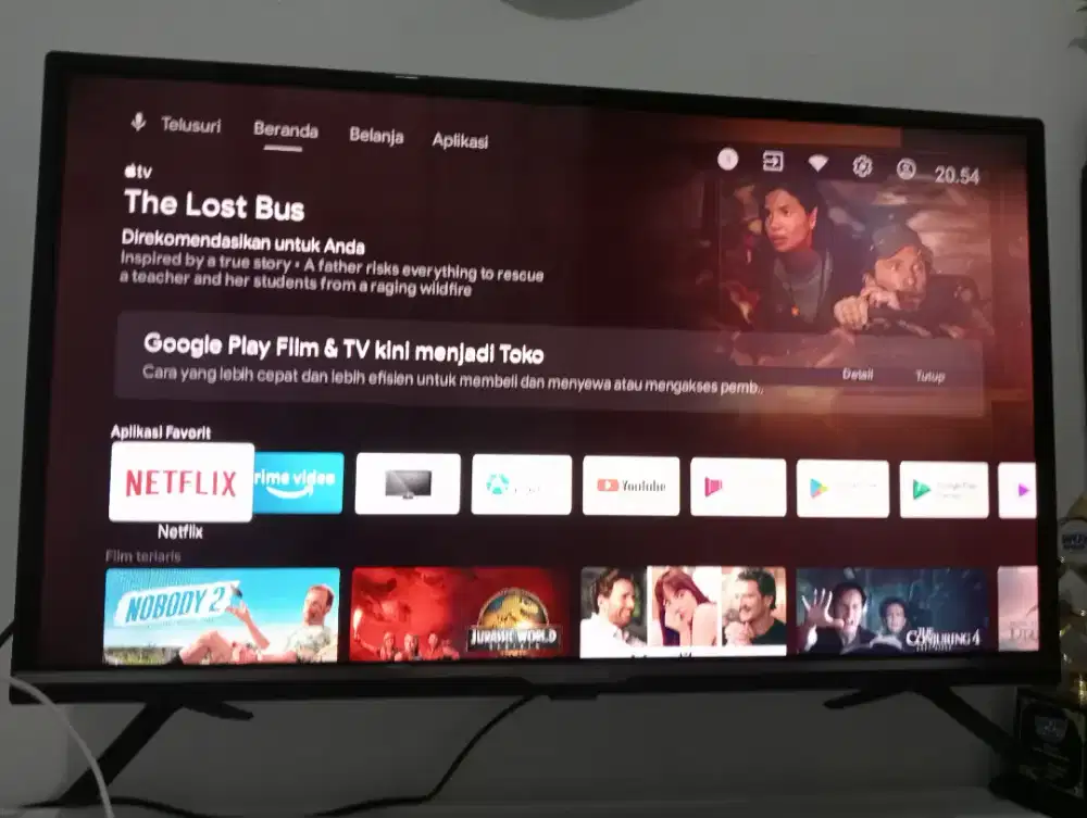 TV LED CHANGHONG 32 INCH