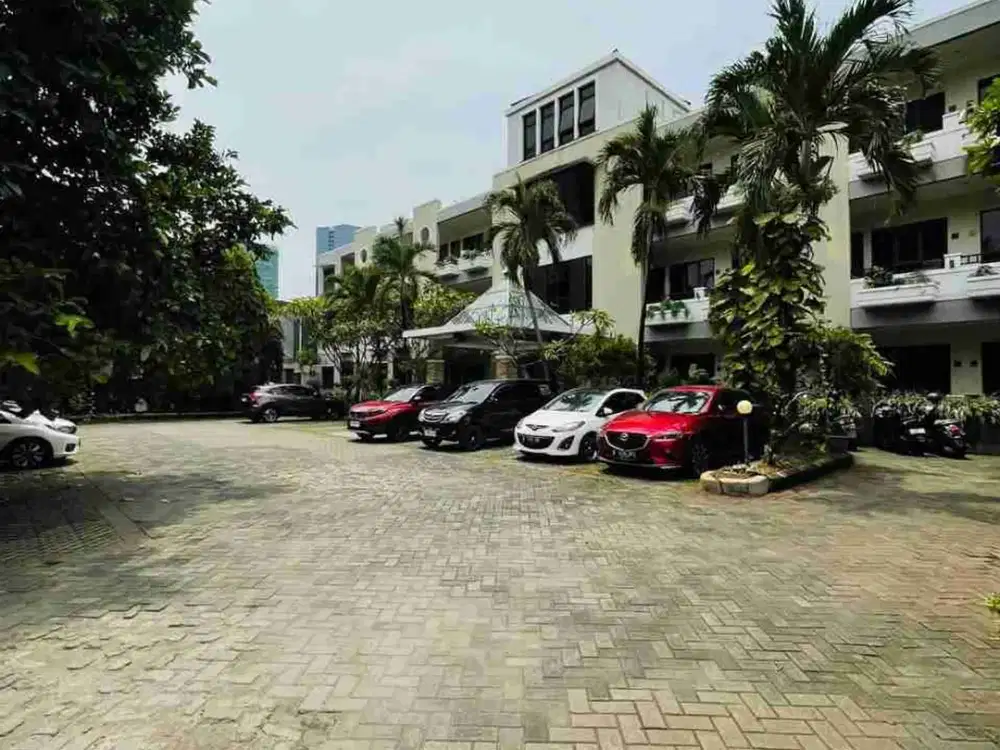 jual kos kosan full terisi dekat kota bisnis di karet Kuningan Jakarta Selatan