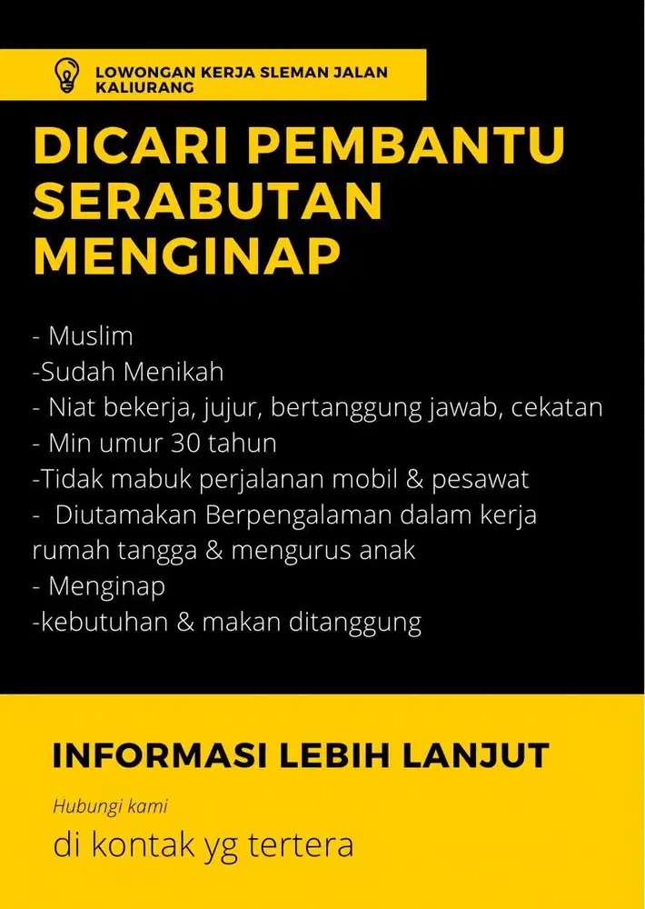 DICARI ART SERABUTAN