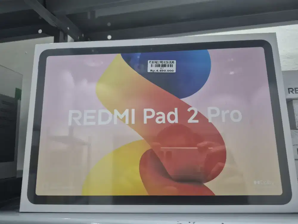 New redmi pad 2 pro 8/256