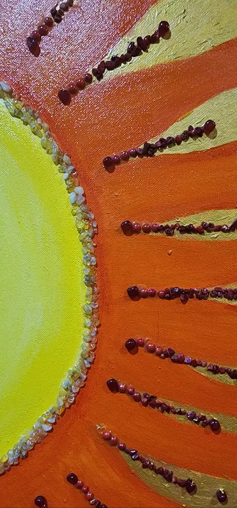 The Divine Mighty Sun