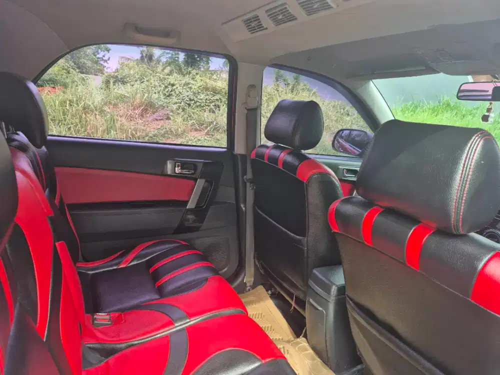 Terios TX adv th 2015 kotamadya