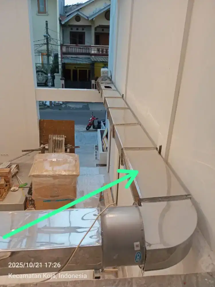 Duxting exsosfan, turbin,ACP