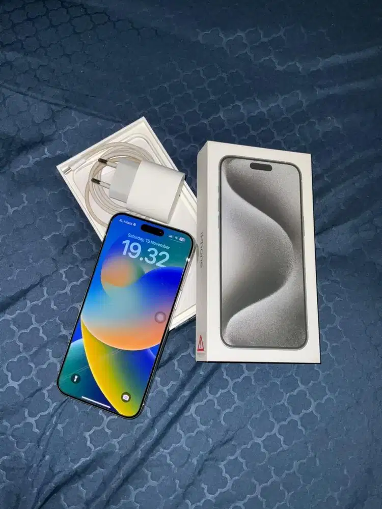 IBOX second iPhone 15 ProMax Pro Max