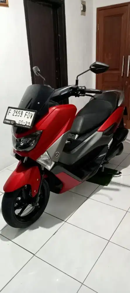 Yamaha Nmax tahun 2019 F bogor kabupaten