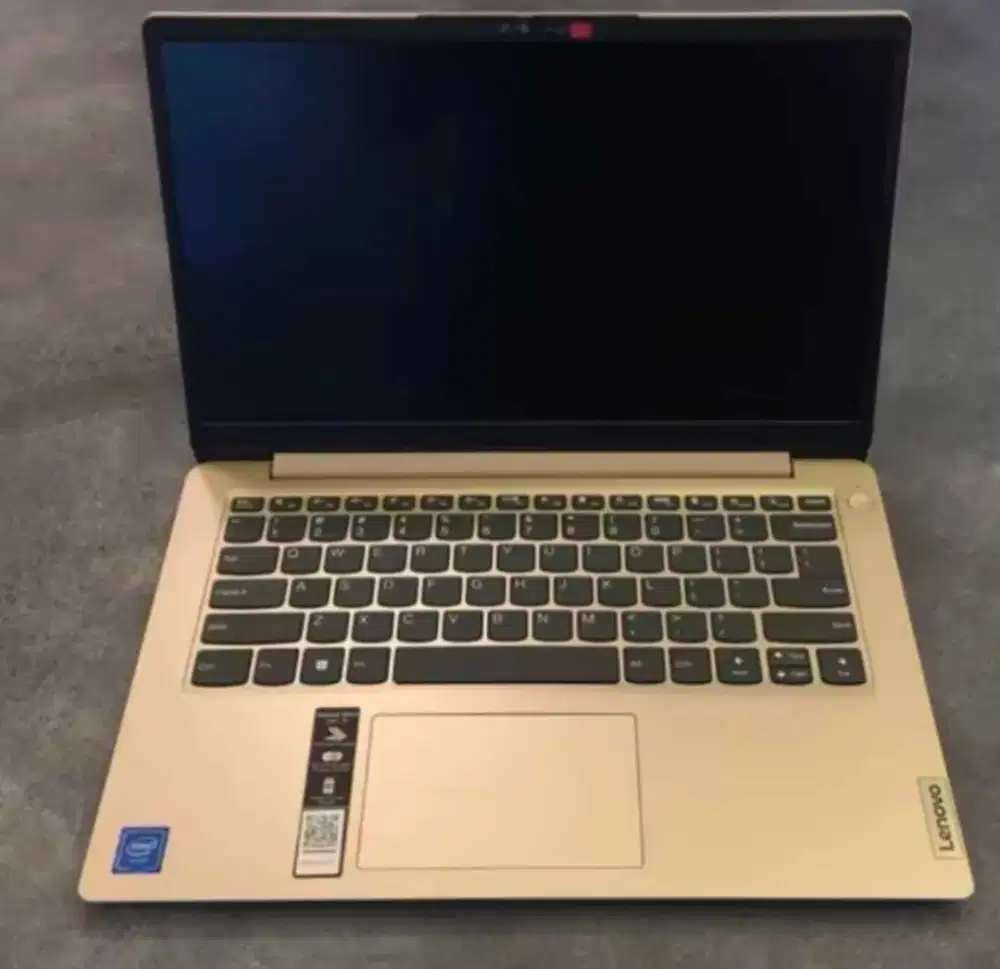 Lenovo IdeaPad Slim 1-14IGL7 Ram 8GB ssd 256GB spek bagus bergaransi