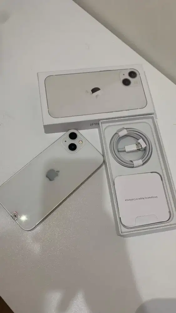 Iphone 13 128gb all operator