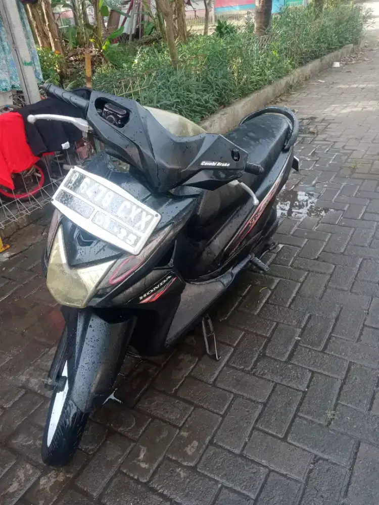 Honda Vario karbu 110