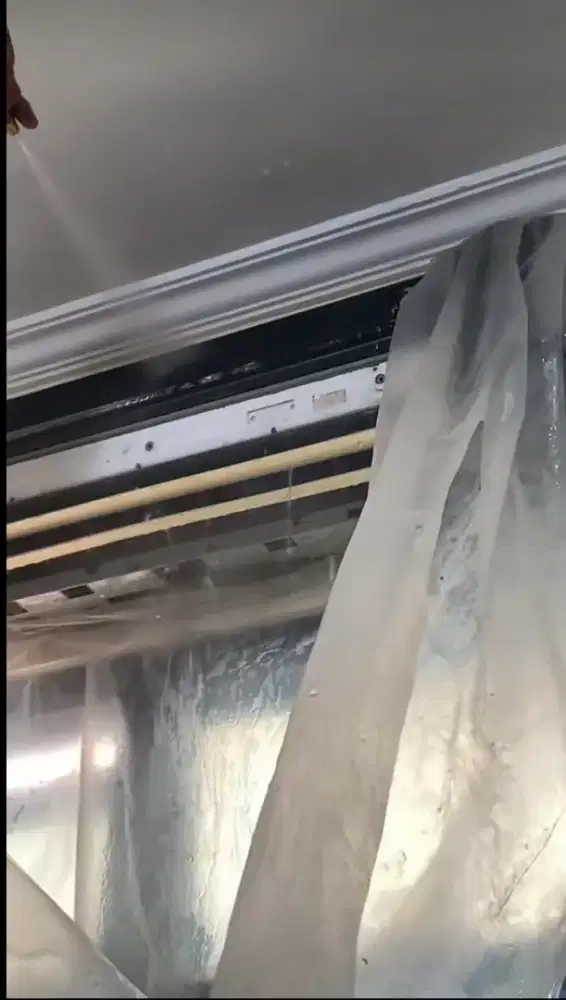 SERVICE AC PERBAIKAN DAN MAINTENANCE