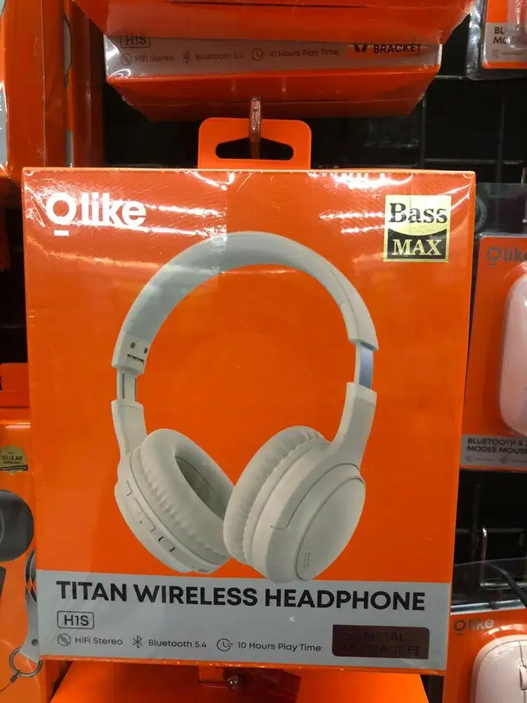 PROMO HEADPHONE OLIKE H1S