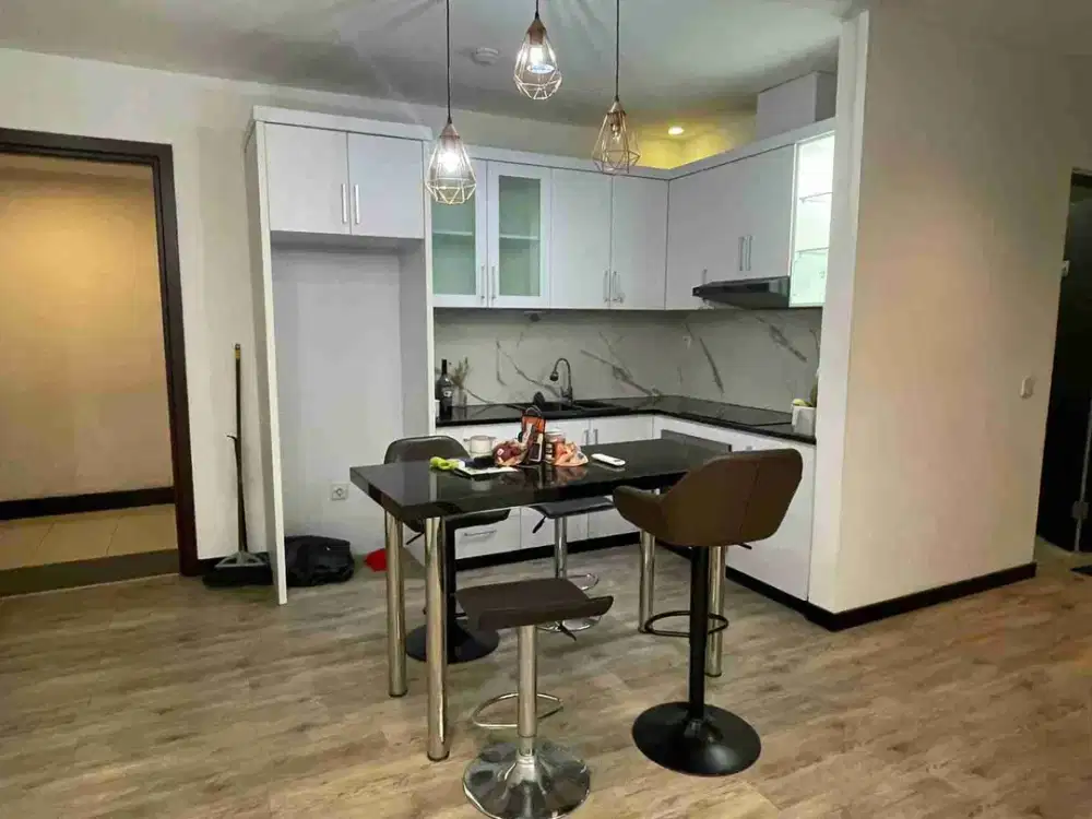 JUAL CEPAT APT PALADIAN PARK KELAPA GADING BARU RENOVASI BAGUS RAPI BERSIH SIAP HUNI