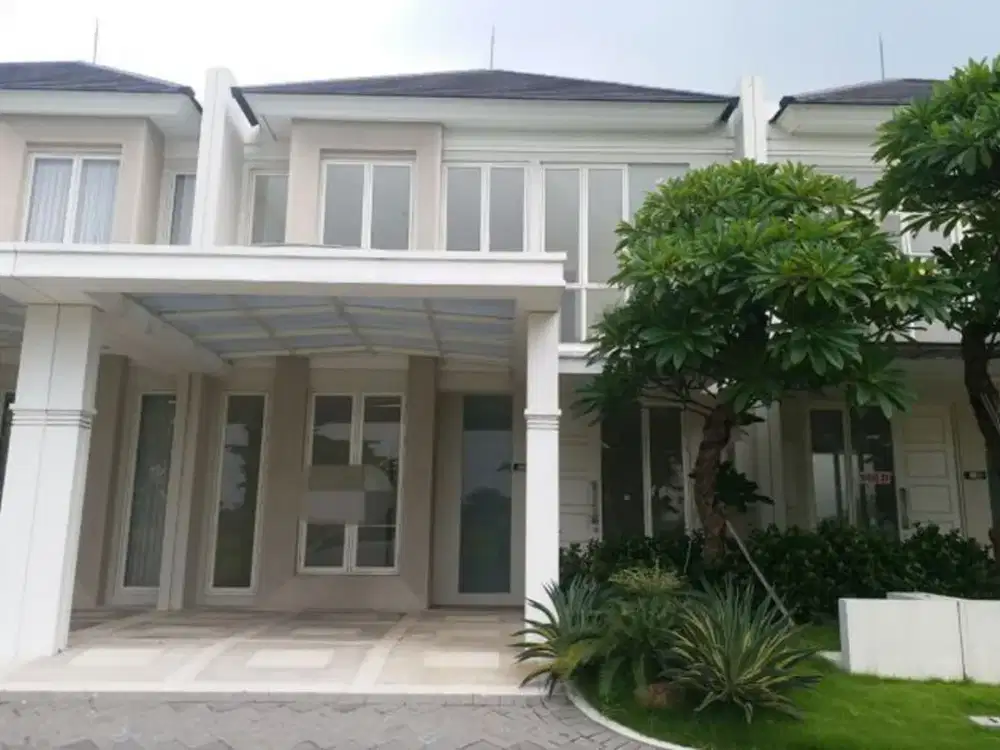 Di Jual Rumah Grand Pakuwon Cluster BRISBANE