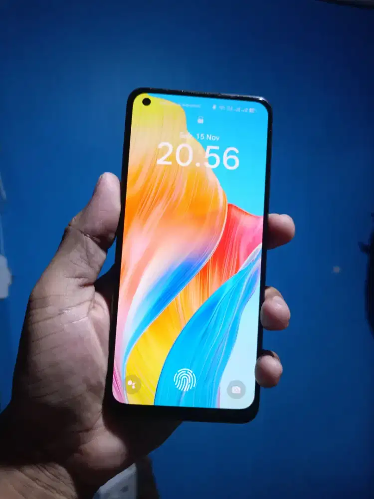 Oppo A78 Ram 8/256gb Gamming
